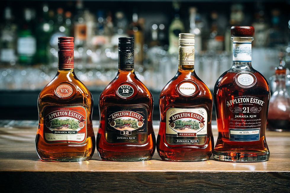 Thumbnail: Appleton Estate Rum Tour