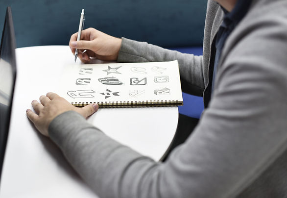 Typography Sketching