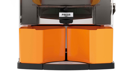 Zumex Versatile BASIC | The Fresh Press