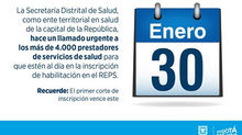 VENCIMIENTO DE PLAZO RENOVAR REPS
