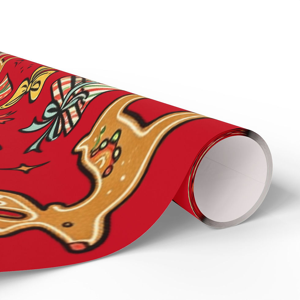 Thumbnail: Wrapping Papers