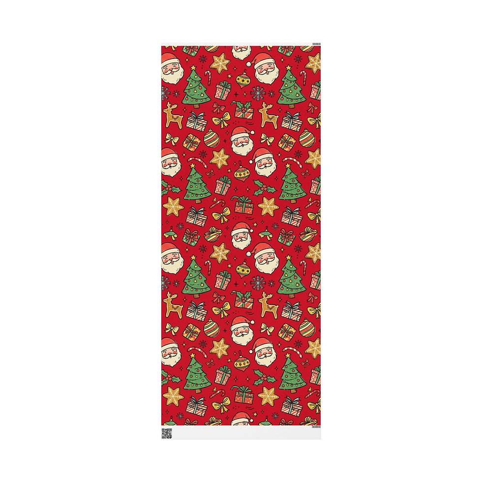 Thumbnail: Wrapping Papers
