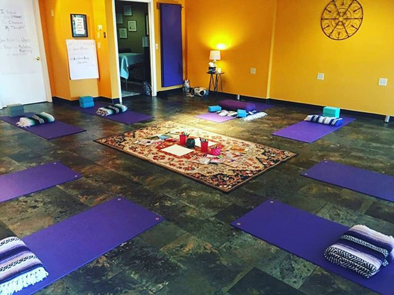 Heart Centered Yoga & Reiki Wellness Center