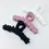 Thumbnail: Large Matte Flower Hair Clip