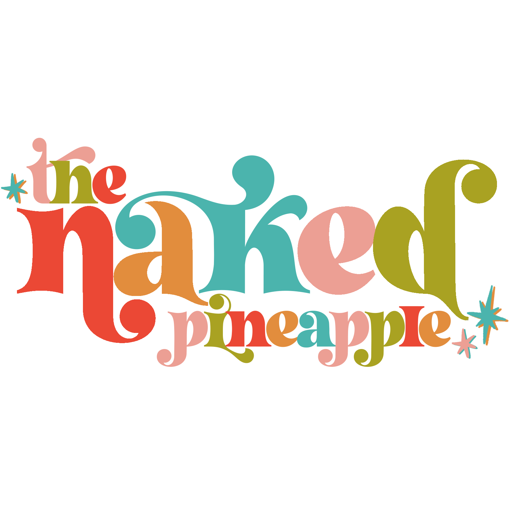 The Naked Pineapple