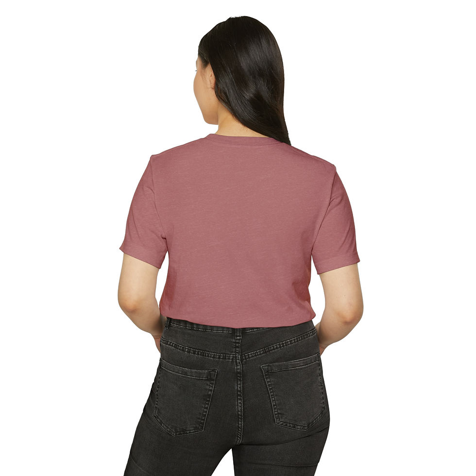Thumbnail: Brew • Drink • Local • IA | Unisex Short Sleeve Tee | Organic and Recycled