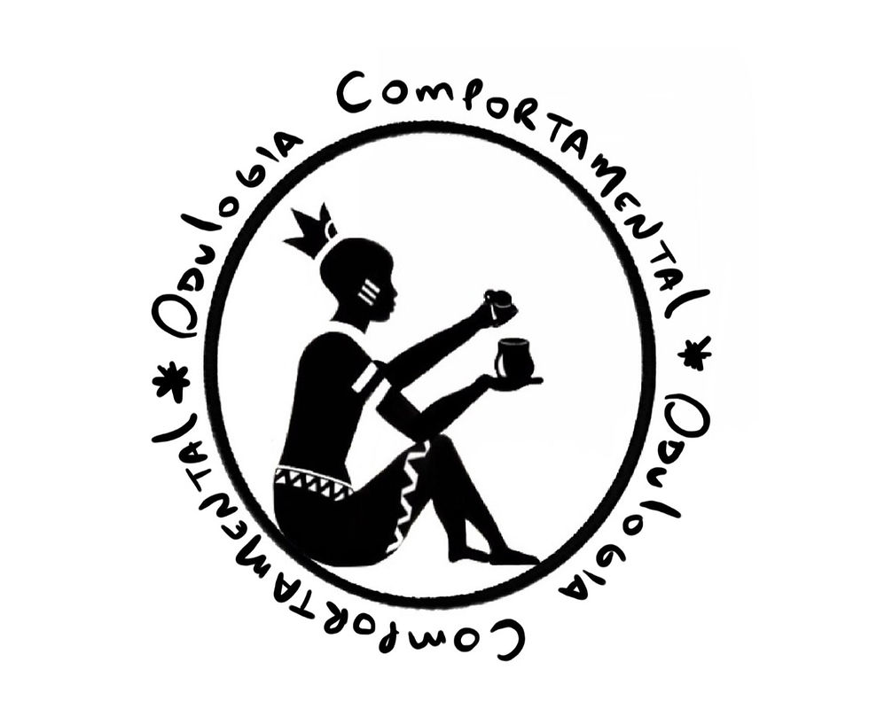 Odulogia comportamental - Mapa do Odu - energias predominantes no caminho de d