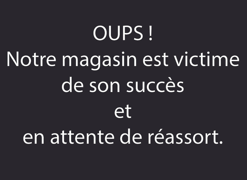Oups!!!