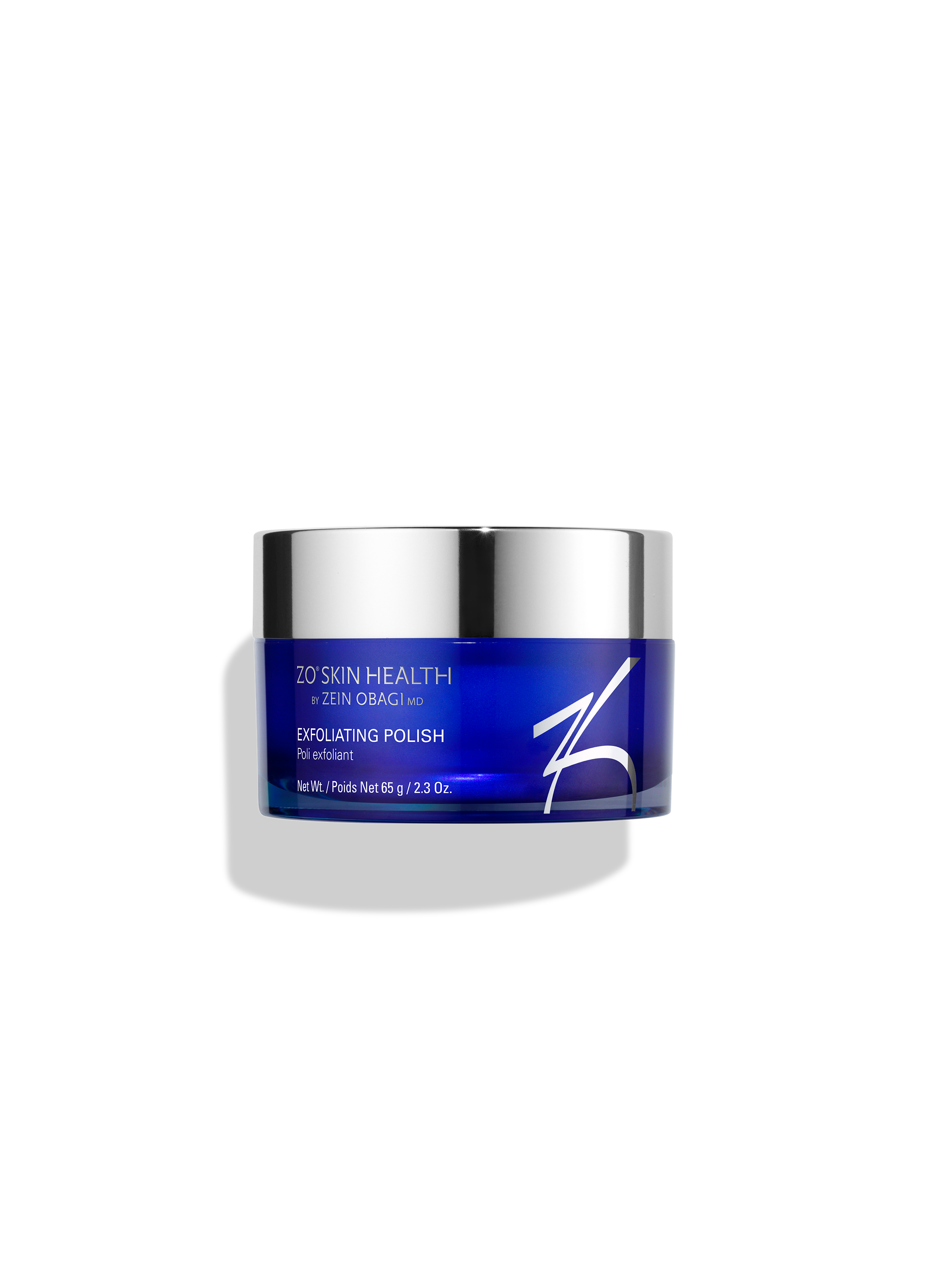 EXFOLIATING POLISH