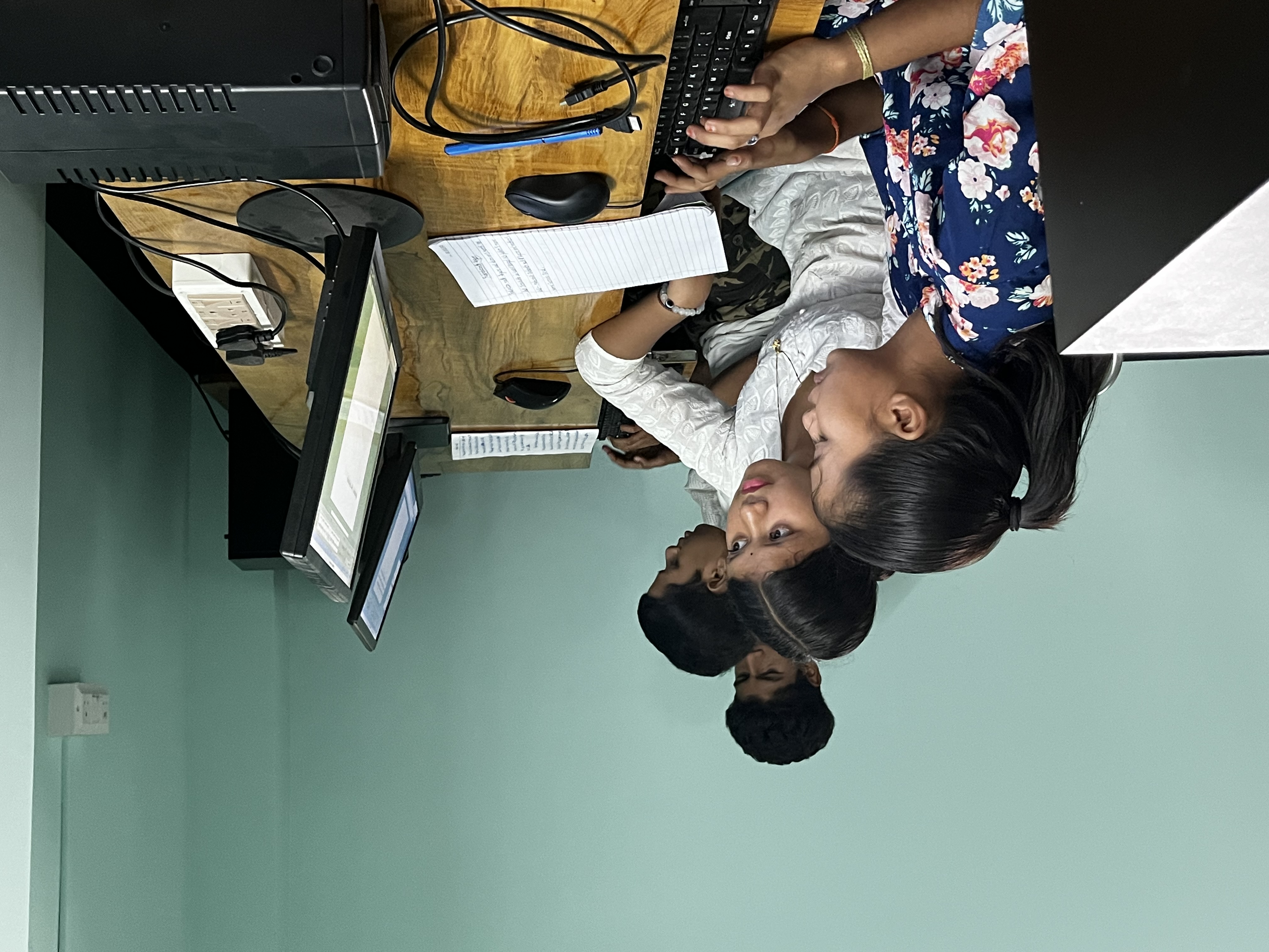 Class discussion group