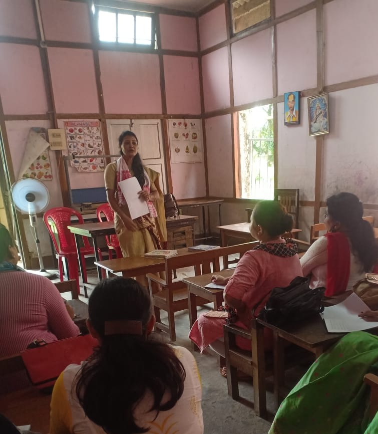 Teacher empowerment