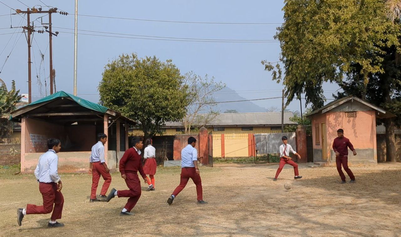 Fun recess