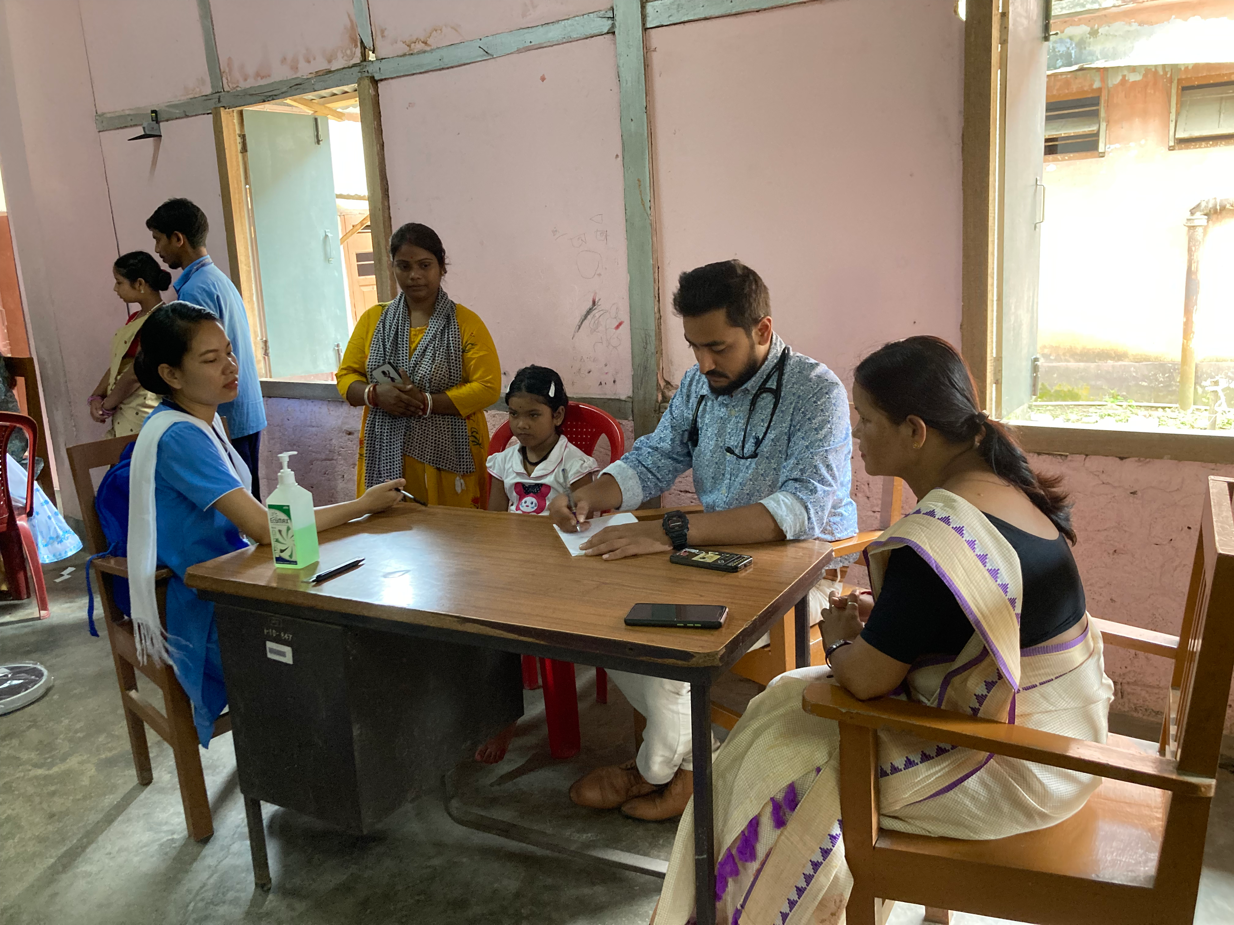 Free Health Check-Up