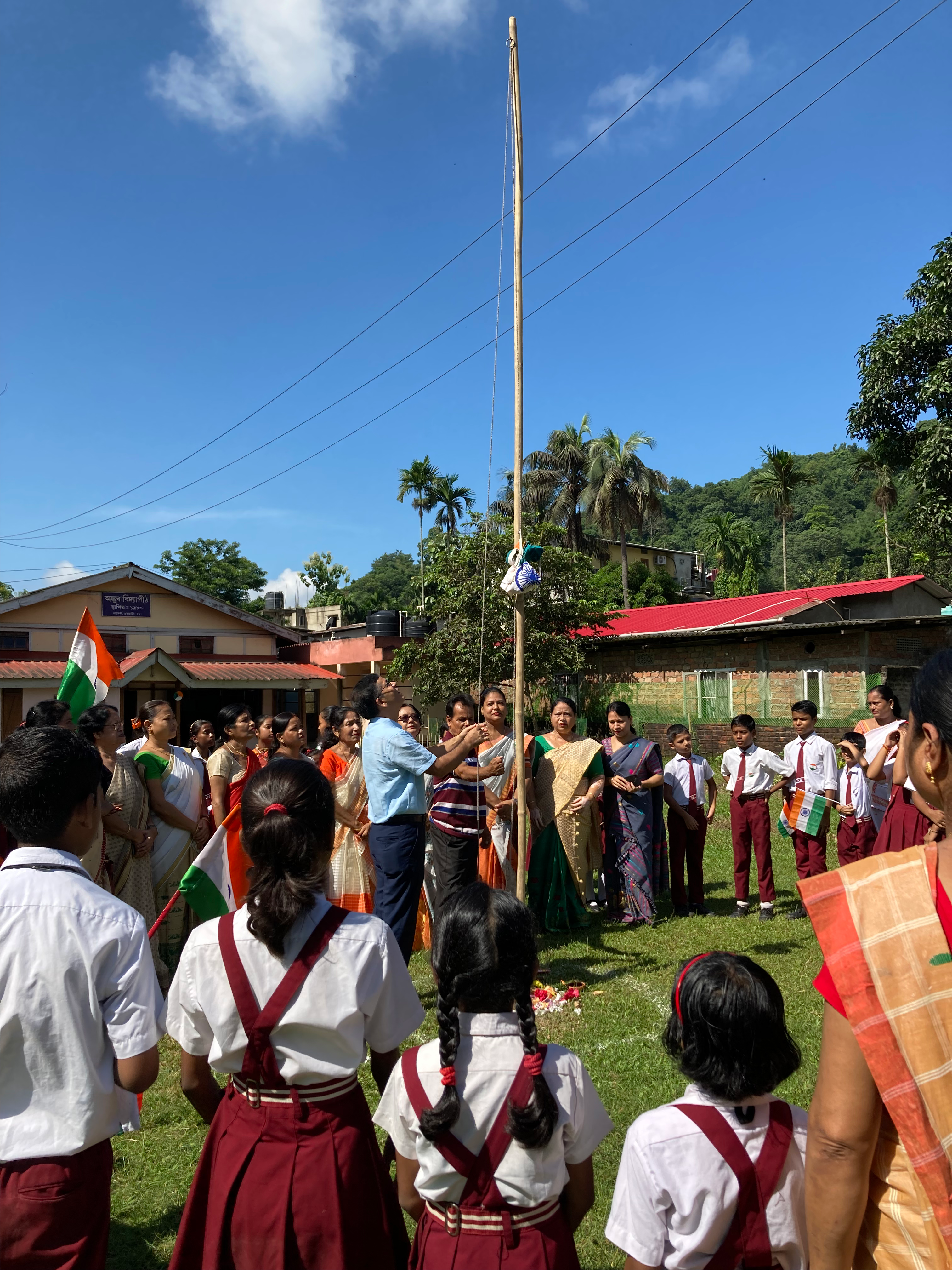 Independence Day Celebration