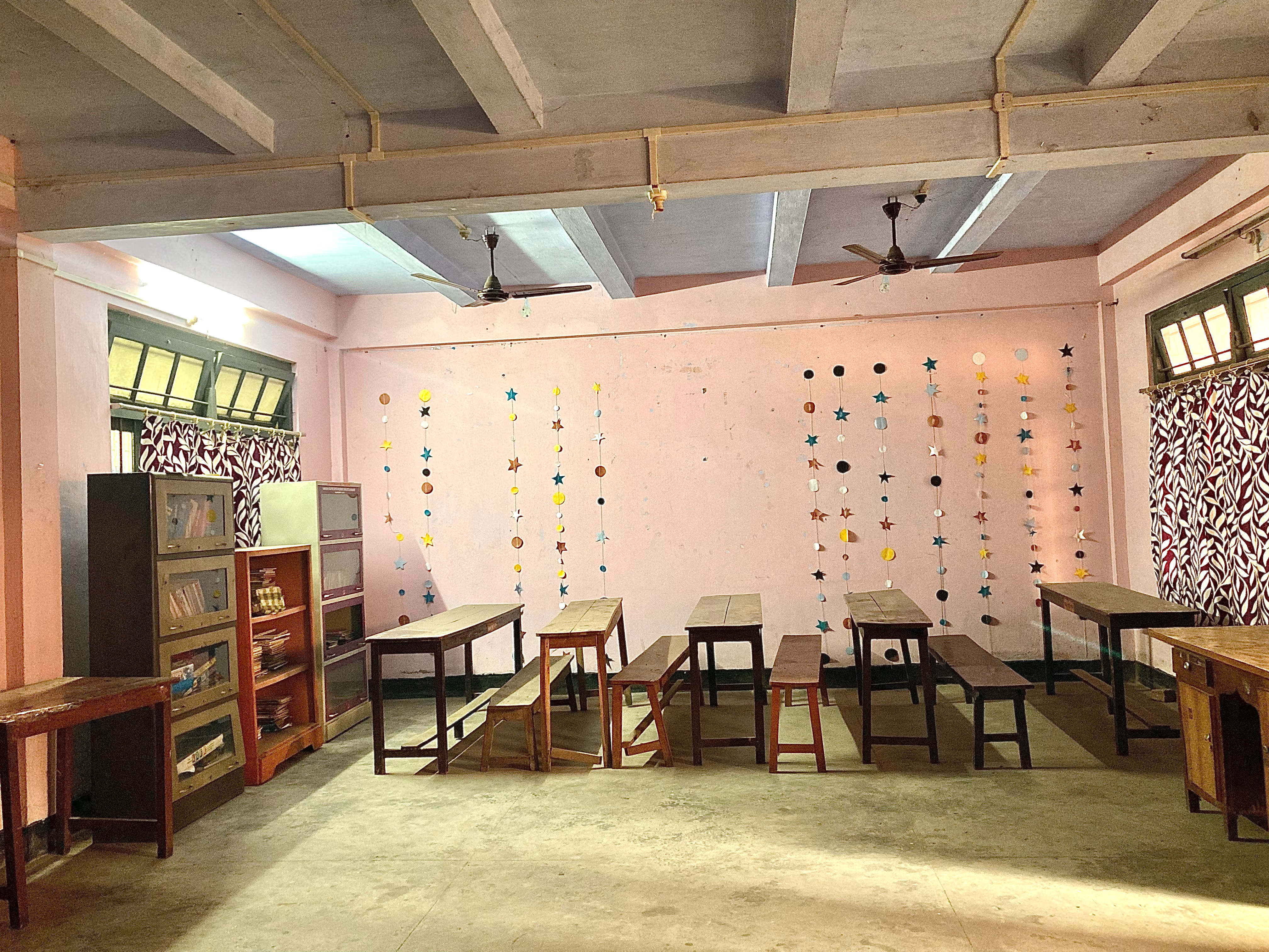 Hostel Community Hall