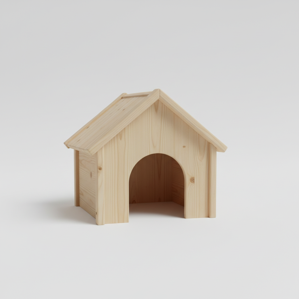 Rabbit Hutch Hideout