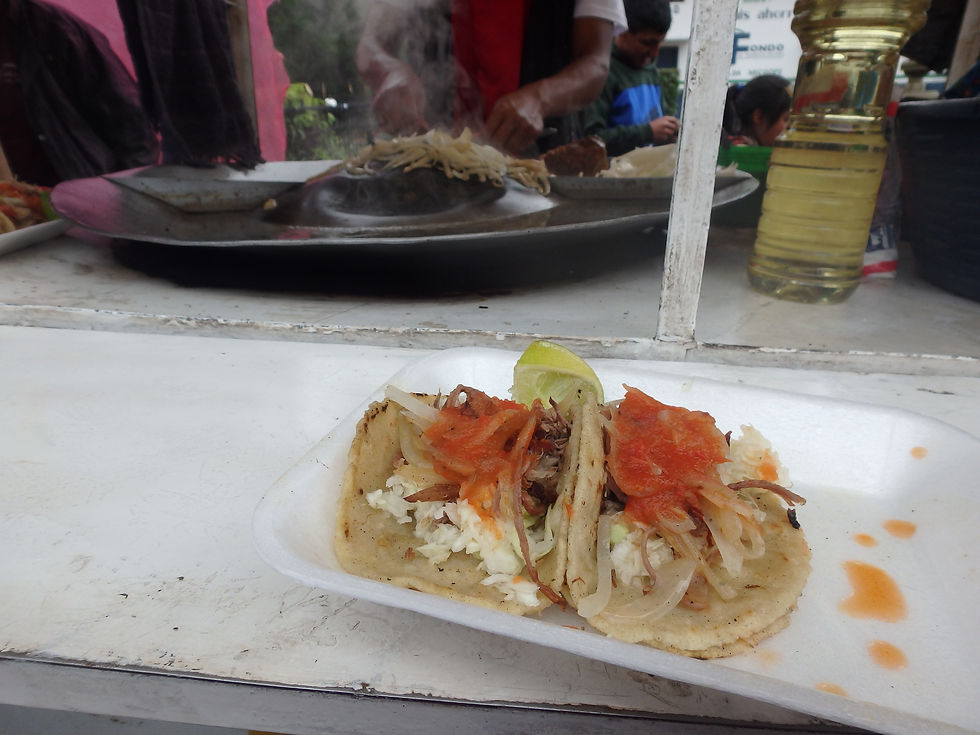 Yummy Tacos Chico Mendes