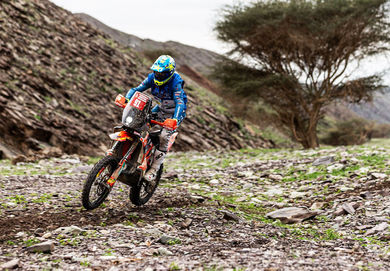 Dakar, 2023, Malle Moto, Mike, 91, Wiedemann