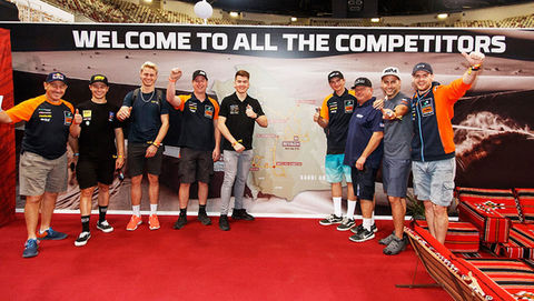 BAS DAKAR, Wiedemann, Dakar 2022