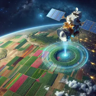 Landsat Satellites: Peering into the Future of Agriculture