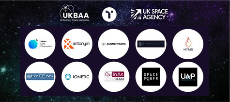 AlphaEO shortlisted as an incredible businesses taking part in ‘Venture into Space’