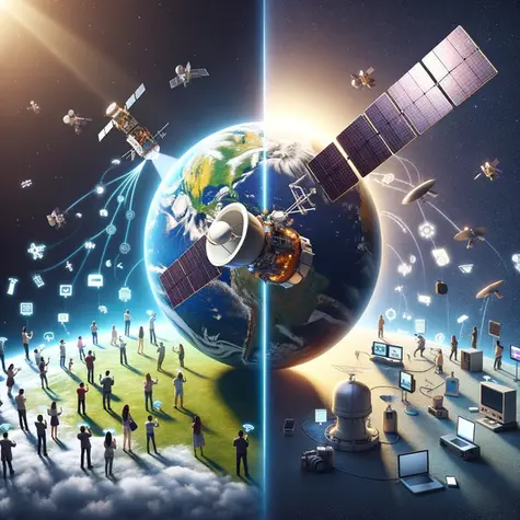 Free vs. Commercial Satellite Datasets: Remote Sensing Earth Observation Comparison