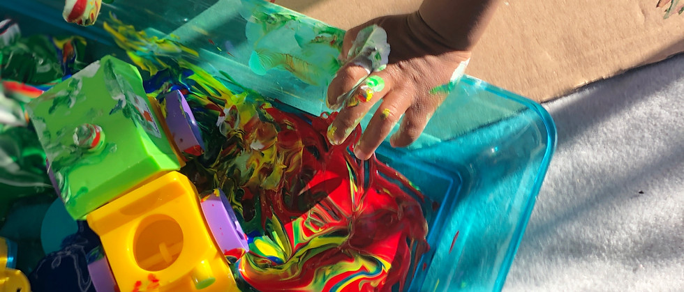 painting activity