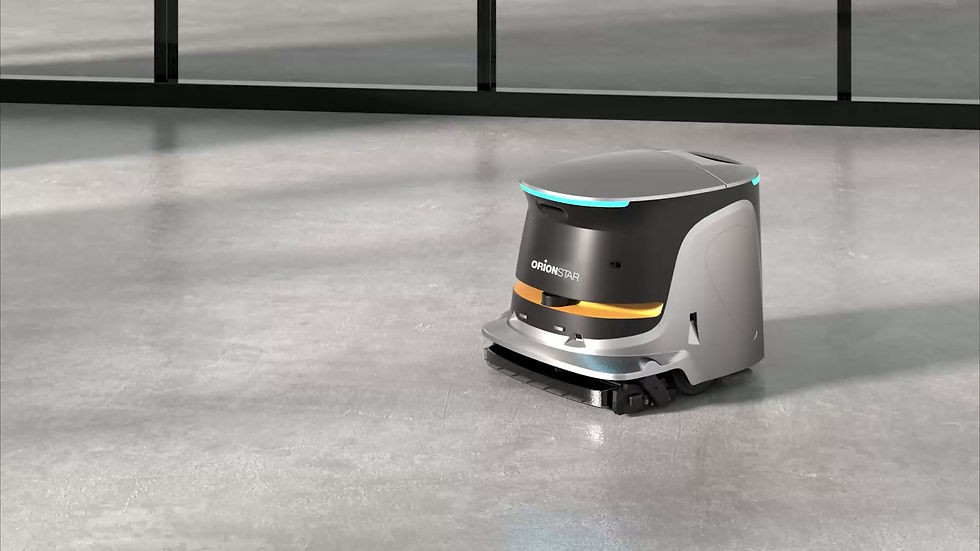 Miniature : CleaniBot S55 Pro