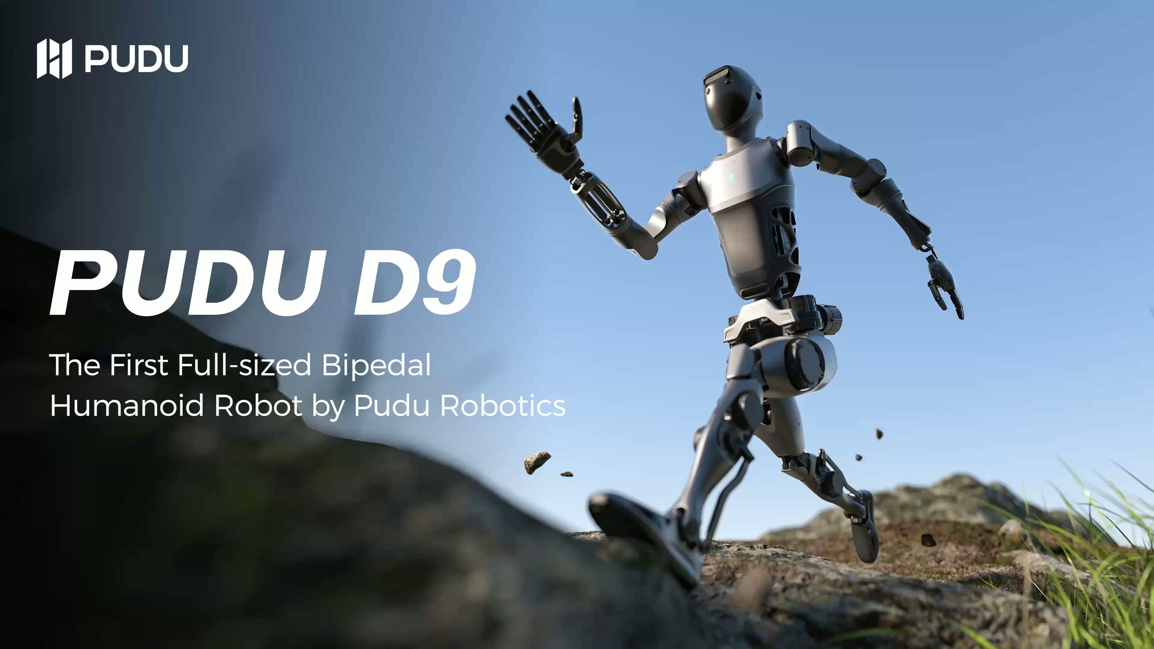 PUDU D9