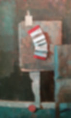 Still Life with Accordion