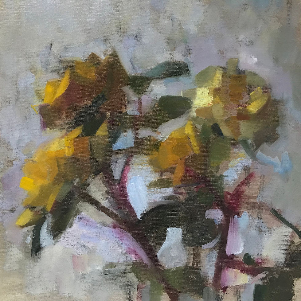 Yellow Roses