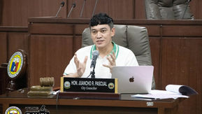 Pascual leads committee deliberation on Comprehensive Fisheries Ordinance