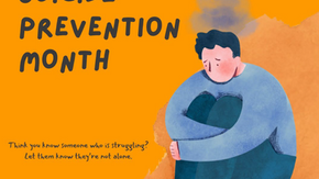 Rodriguez urges compassion, support amid World Suicide Prevention Month