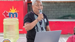 IPMR selection process sa Canitoan gisuportahan ni Konsehal Cabaring