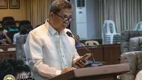 Salcedo nagplanong amendahan ang ordinansa batok colorum nga bao-bao