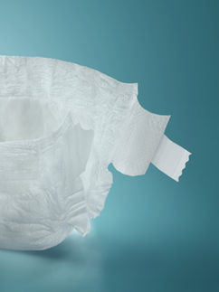 Diaper Vleece Technology