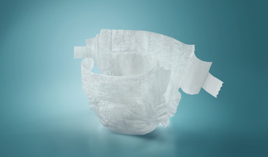 Vleece Diapers