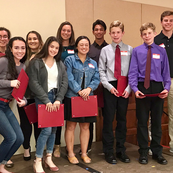ICF Dinner & Annual Scholarship Awards