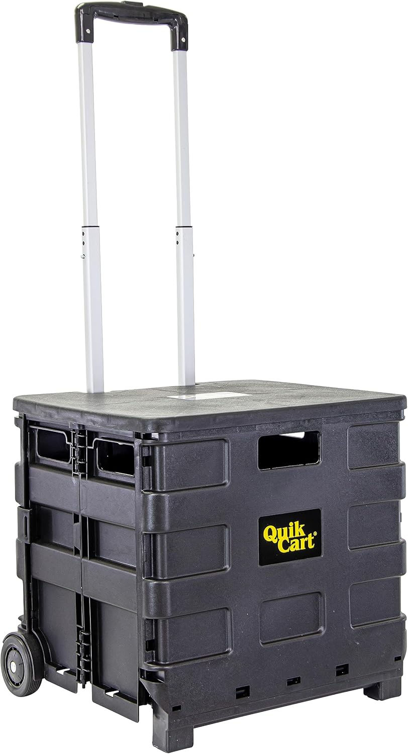 Collapsible Rolling Cart
