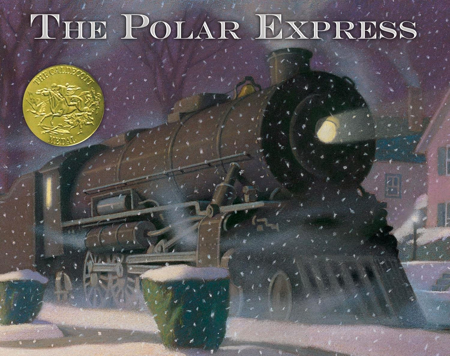 The Polar Express (Hardcover)