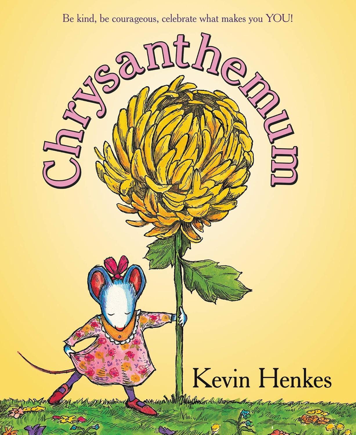 Chrysanthemum (Paperback)