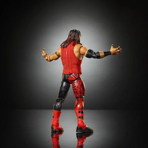 Thumbnail: WWE Elite Collection 6" Jacob Fatu Action Figure