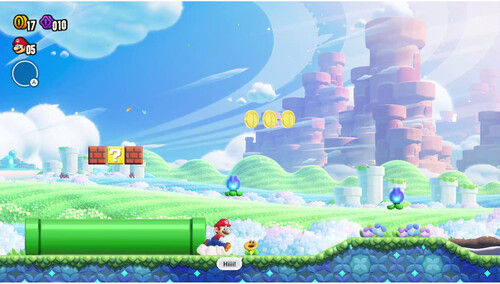 Thumbnail: Super Mario Bros Wonder - Nintendo Switch