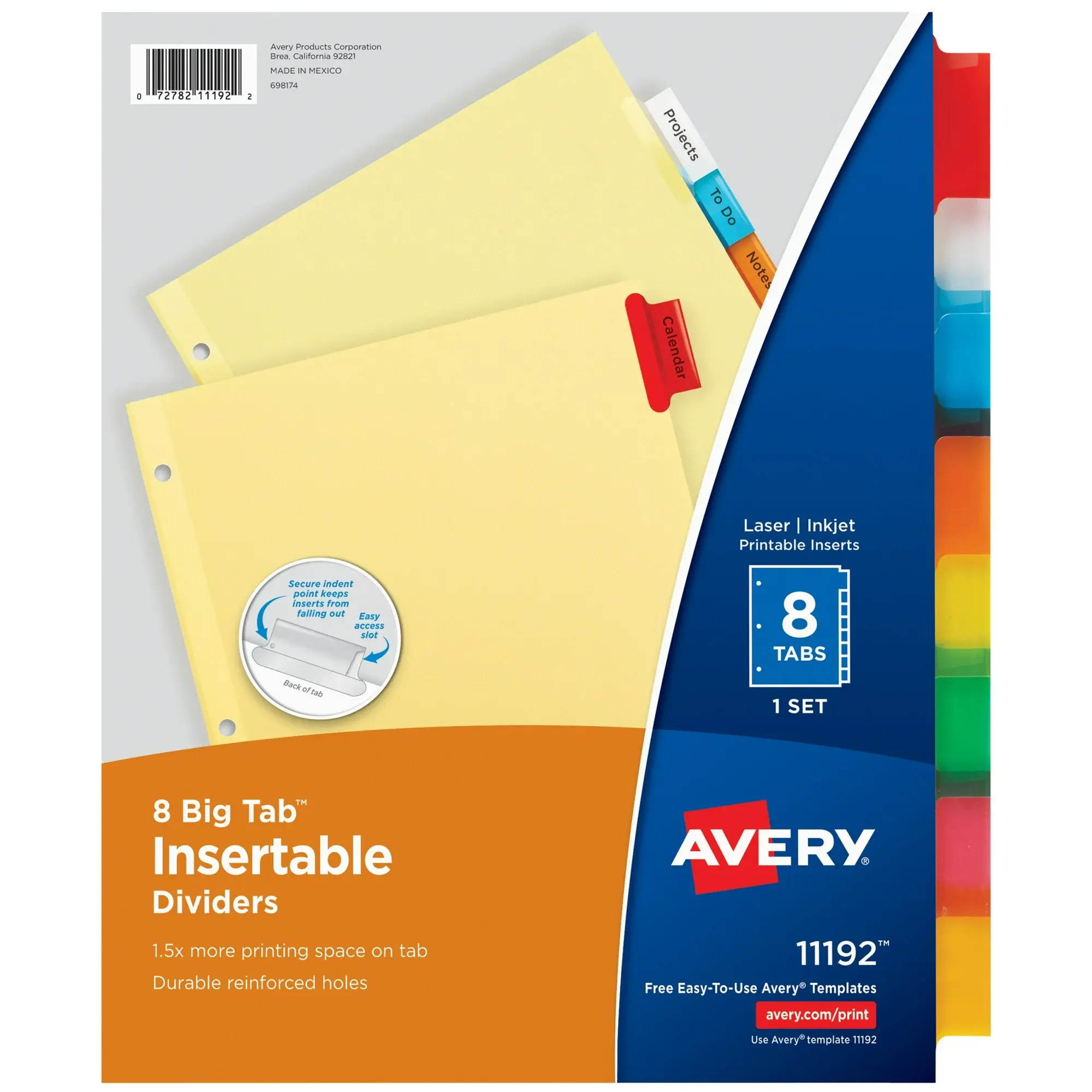 Dividers