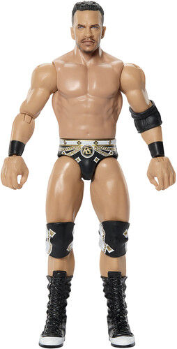 Thumbnail: WWE Main Event Series 6" Ricky Saints Action Figure