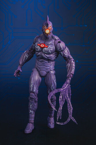 Thumbnail: McFarlane Toys - DC Multiverse - O.M.A.C. (Infinite Crisis) 7" Action Figure