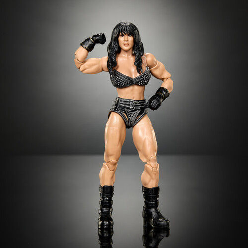 Thumbnail: WWE Elite Collection 6" Summerslam Chyna Action Figure