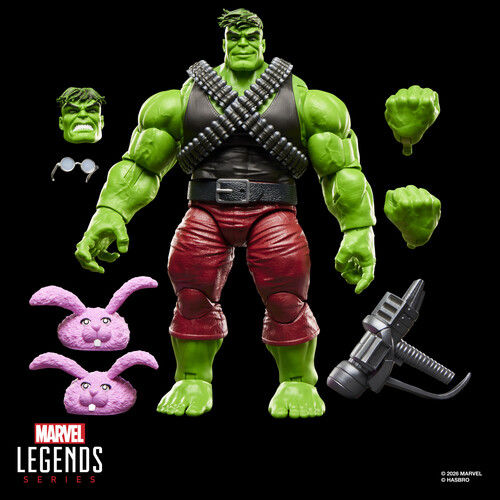 Thumbnail: Marvel Legends - Professor Hulk Action Figure
