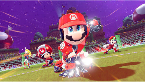Thumbnail: Mario Strikers: Battle League - Nintendo Switch