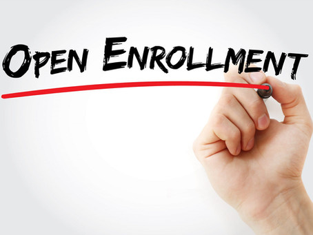 Elementary Enrollment Is Still Open!